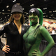 Illustration for article titled Cutest and Funniest Cosplay From emStar Wars/em Celebration VI!